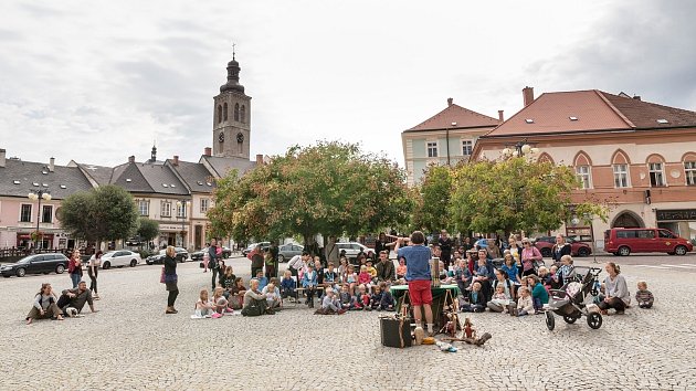 Divadelní festival Kutná Hora.