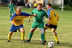 Fotbal: Horky - Hostovlice