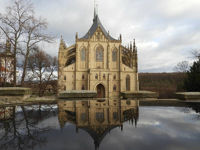 Kutná Hora objektivem čtenáře.