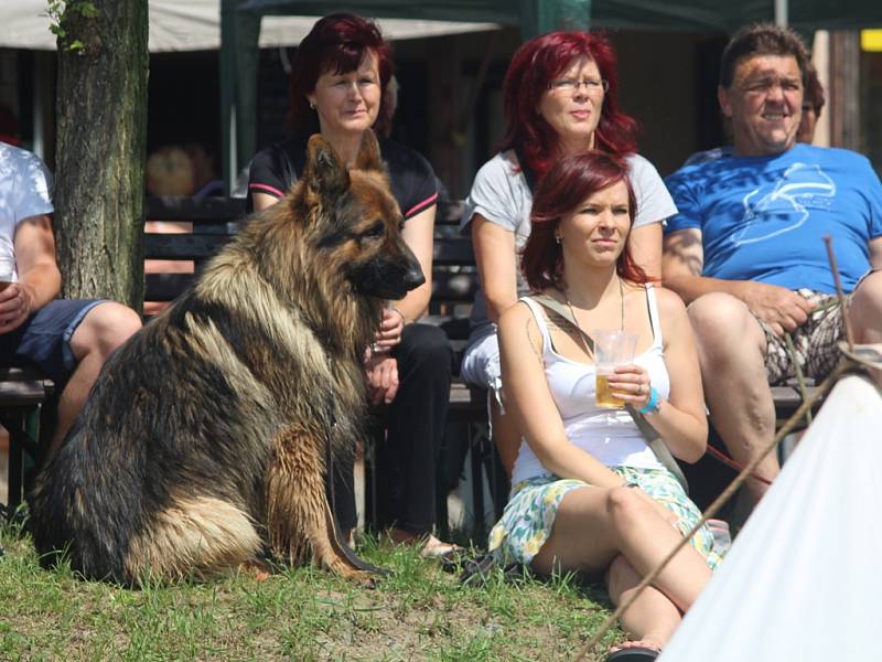 Návrat do středověku, aneb den středověké zábavy a dovednosti