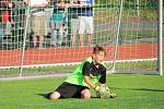 Česká liga žáků U13, středa 31. května 2017: FK Čáslav – FK Meteor Praha VIII 1:3.