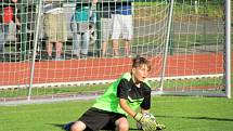 Česká liga žáků U13, středa 31. května 2017: FK Čáslav – FK Meteor Praha VIII 1:3.