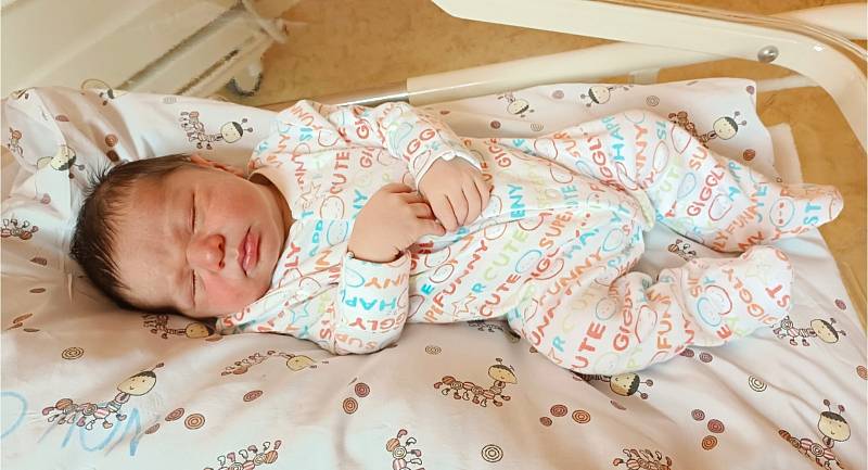 Ladislav Pešta se narodil 7. září 2022 v 6.46 hodin v čáslavské porodnici. Narodil se s porodní váhou 3540 gramů a mírou 54 centimetrů . Doma v Čáslavi ho přivítali maminka Veronika, tatínek Ladislav, šestiletý bráška Honzík a dvouletá sestřička Adélka.