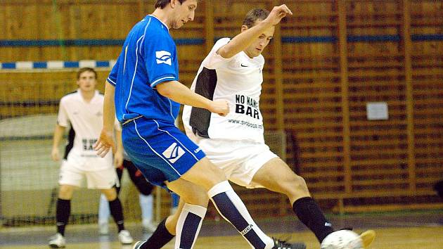 4. hrací den Club Deportivo futsalové ligy, 4. listopadu 2010.