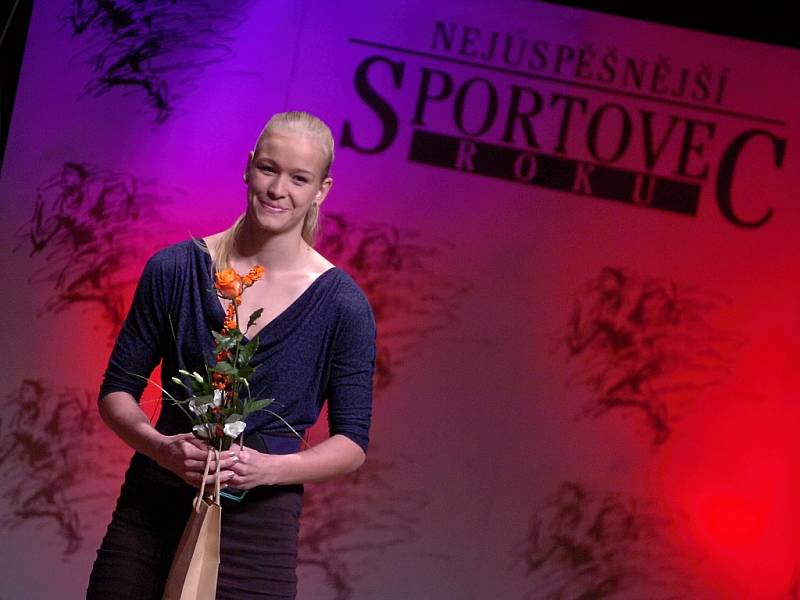 Galavečer ankety Nejúspěšnější sportovec roku 2012 v Kutné Hoře. 7. 1. 2013