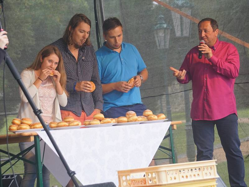 Gastrofestival v Kutné Hoře, 17. září 2016 