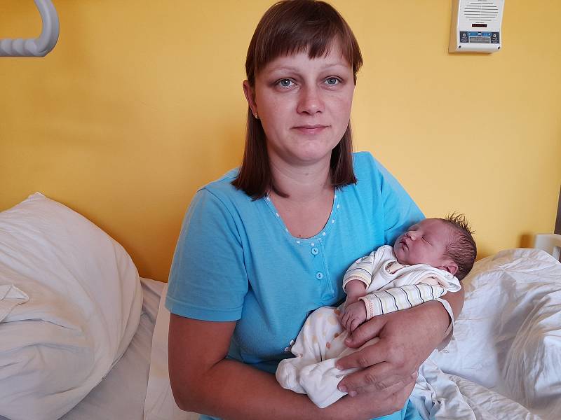 Vanesa Erbenová se narodila 19. srpna 2021 v 18.25 hodin v čáslavské porodnici. Pyšnila se porodní váhou 3220 gramů a délkou 49 centimetrů. Domů do Závratce si ji odvezli maminka Monika, tatínek Tomáš a šestiletý bráška Aleš.