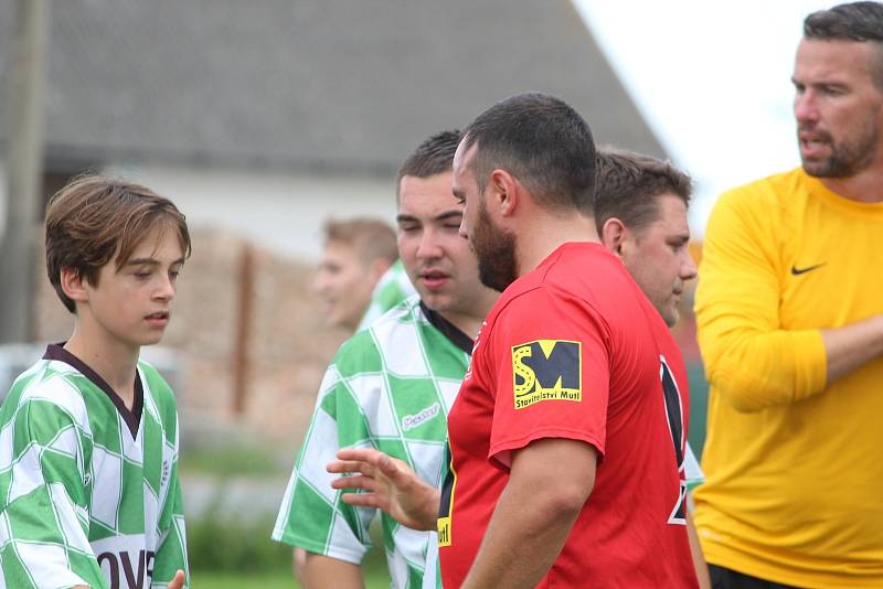 Z 23. ročníku Pukma Cupu, turnaje v malé kopané v Červených Janovicích.