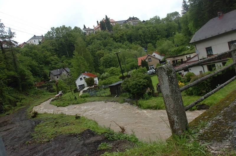 Rataje nad Sázavou. 2.6.2013