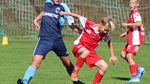 Česká fotbalová liga mladších žáků U13: FK Pardubice - FK Čáslav 3:9 (1:4, 1:2, 1:3).