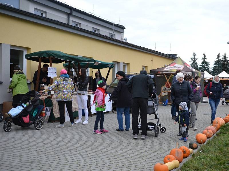 Malín se opět stal dějištěm Slavností křenu.