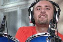 Martin Vajgl je novým bubeníkem Čechomoru.