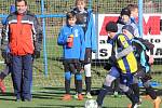 Česká fotbalová liga mladších žáků U13, TJ Svitavy - FK Čáslav 1:9.