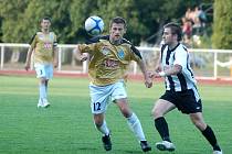 Krajský přebor: Čáslav B - Úvaly 1:0, 18. května 2011.