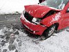 První sníh brzdí dopravu: policie řeší na Vysočině desítky nehod
