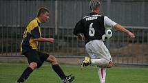 Příprava: U. Janovice - AFK Pečky 6:1, neděle 2. srpna 2009