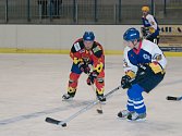 Hokejový zápas mužů: K. Hora B - Řendějov
