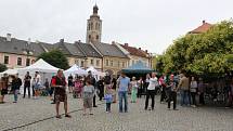 Devátý ročník Veteran Rallye Kutná Hora