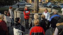 Výjezdní setkání Sdružení rodáků a přátel Zruče a okolí v Lipníku nad Bečvou. 22.10.2011