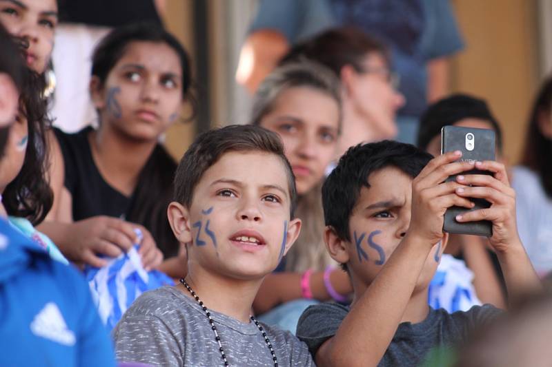 Zahájení Městských her  Olympiády dětí a mládeže v Kutné Hoře 16. června 2016
