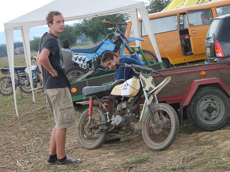 Třetí ročník Fichtl Cupu v Okřesanči 31. srpna 2013