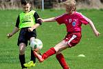 Fotbalový mistrovský turnaj mladších přípravek v Potěhách: FK Čáslav C – Sokol Potěhy 6:2.