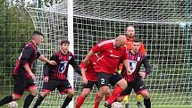 Fotbalová IV. třída, skupina B: SK Zbraslavice B - TJ Sokol Paběnice B 0:0.