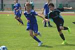 Česká fotbalová liga mladších žáků U13: FK Mladá Boleslav - FK Čáslav 8:4.