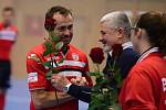 6. kolo CHANCE futsal ligy: FC Benago Zruč n. S. – FK ERA-PACK Chrudim 0:1 (0:1), 19. října 2016.