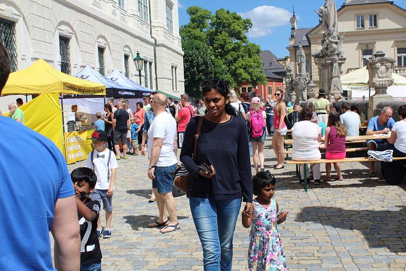 Gastrofestival Kutná Hora.