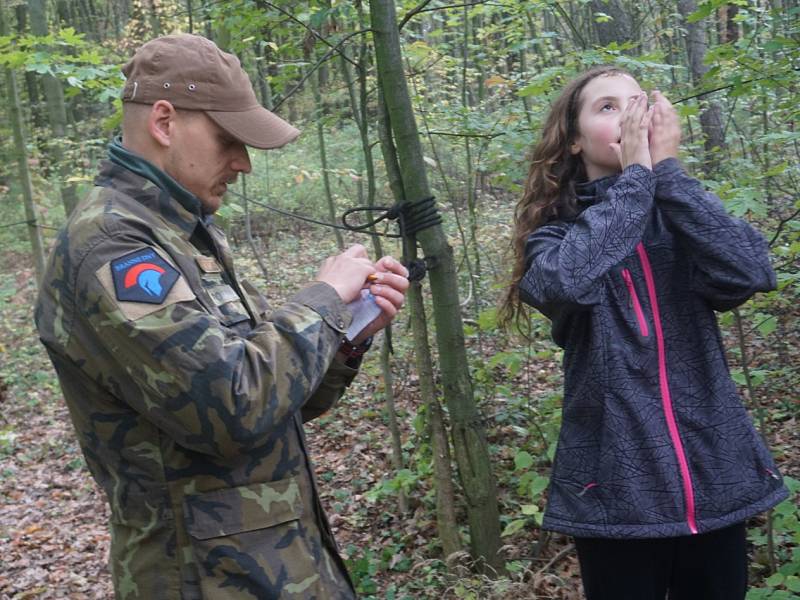 Branný den na ZŠ Jana Palacha v Kutné Hoře, 10. října 2016