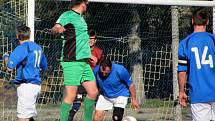 Fotbalová III. třída: SK Kluky - TJ Sokol Červené Janovice 2:1 (0:0).