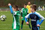 Česká fotbalová liga mladších žáků U12: FC Sellier & Bellot Vlašim - FK Čáslav 5:7.
