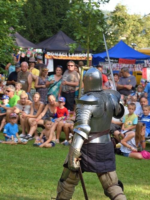 Do Zruče se vrátila doba Rudolfa II.