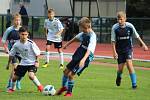 Česká fotbalová liga mladších žáků U13: FK Čáslav - SK Vysoké Mýto 4:9.