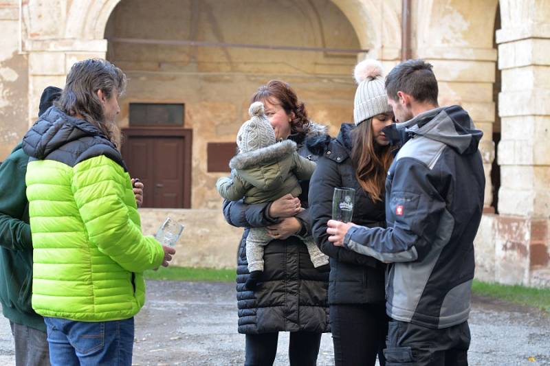 V sobotu 30. listopadu se konal v Ratajích nad Sázavou již tradiční Předvánoční jarmark.