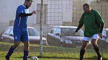 Fotbalová IV. třída, skupina B: FK Miskovice - SK Zbraslavice B 5:1 (1:1).