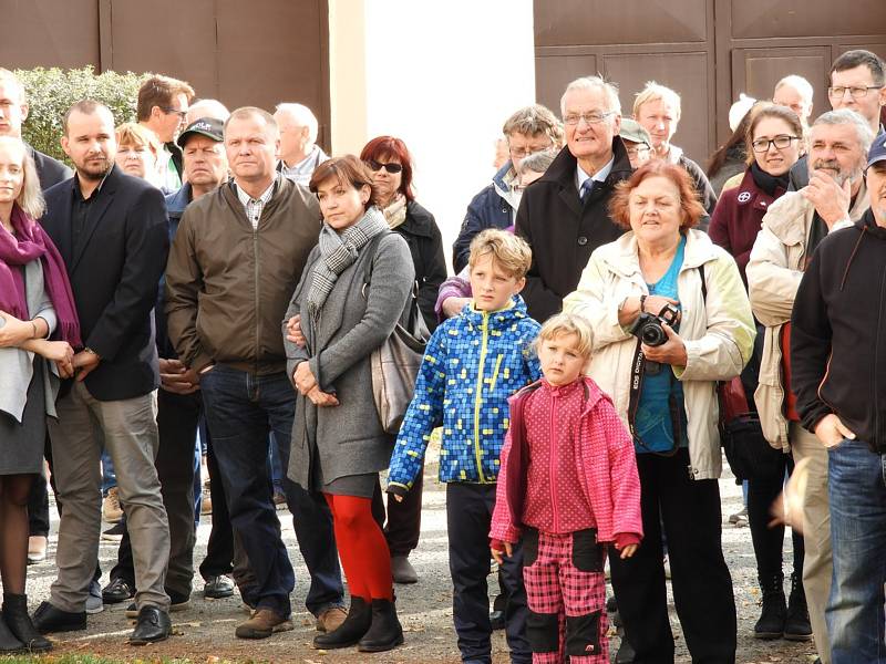 V Malešově otevřeli nové muzeum