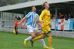 Zenit Čáslav - Hlučín 3:2 ( 1:0 ). 3. 10. 2010