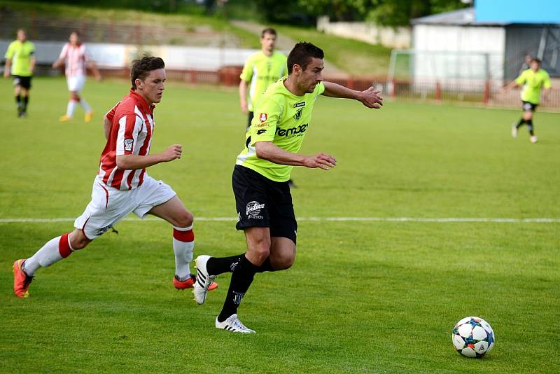 Kutná Hora - Pardubice B 3:0.