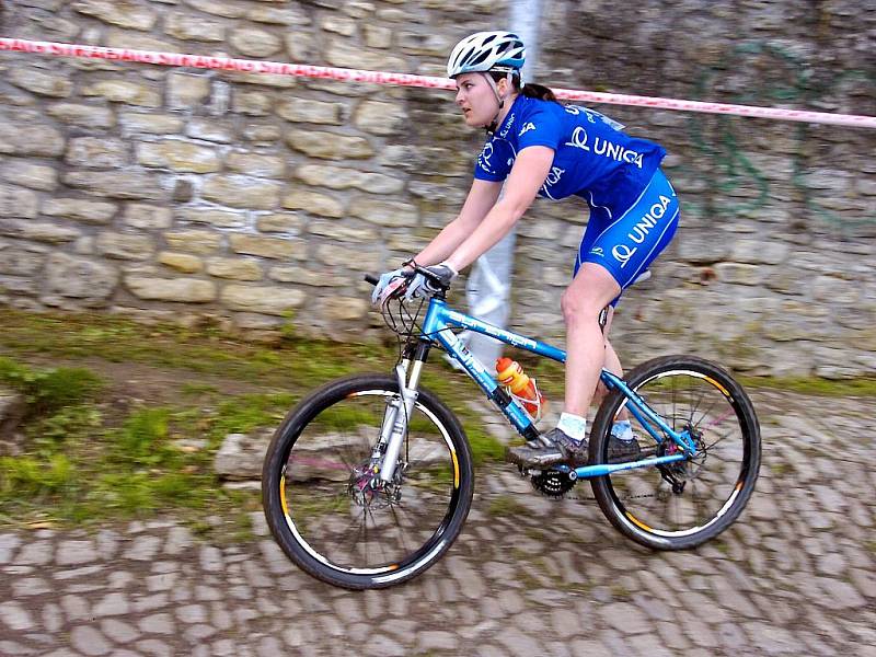 2. závod Českého poháru cross-country horských kol, 15. 5. 2010 v Kutné Hoře