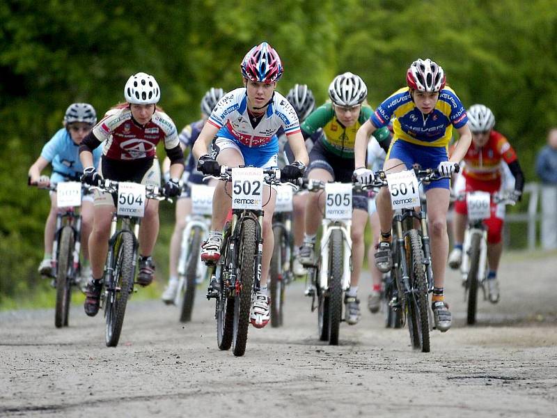 2. závod Českého poháru cross-country horských kol, 15. 5. 2010 v Kutné Hoře