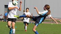 Česká fotbalová liga mladších žáků U13: FK Čáslav - SK Vysoké Mýto 4:9.