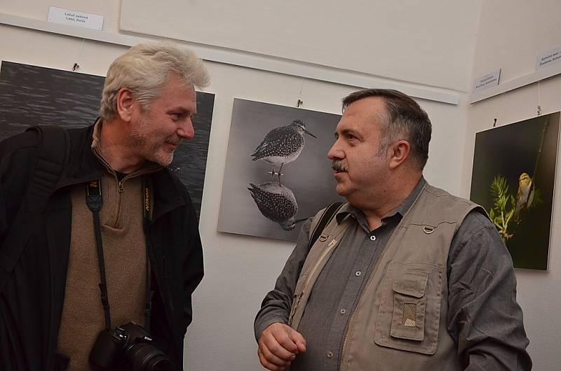 V Tylově domě v Kutné Hoře vystavují občanské sdružení Denemark a fotograf Miloš Truhlář