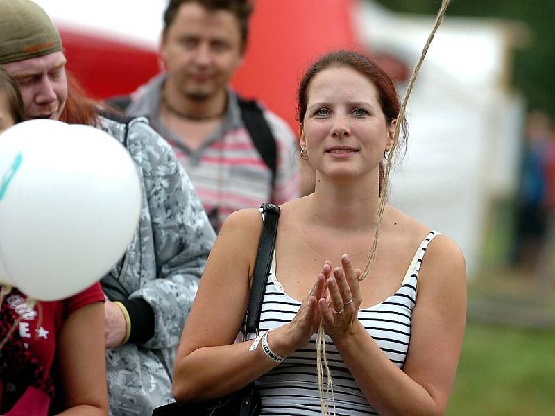 Sázavafest 2010, pátek