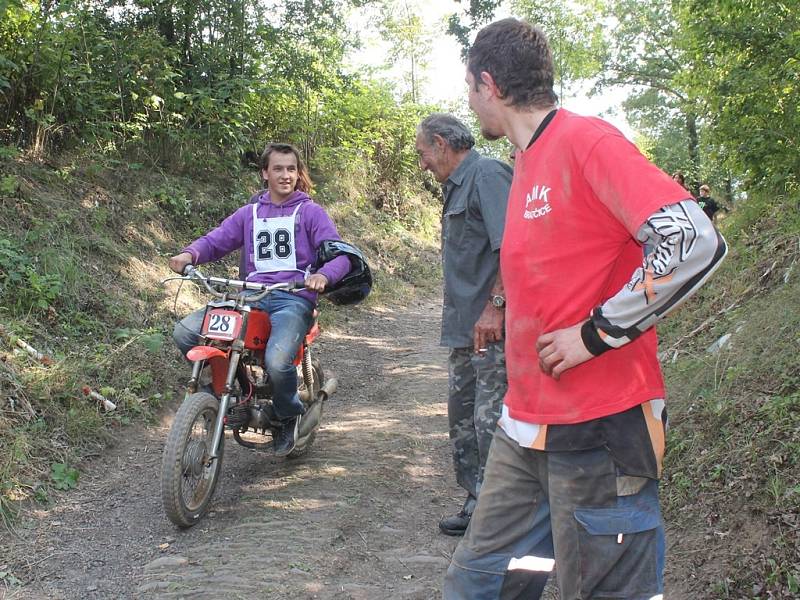 Třetí ročník Fichtl Cupu v Okřesanči 31. srpna 2013