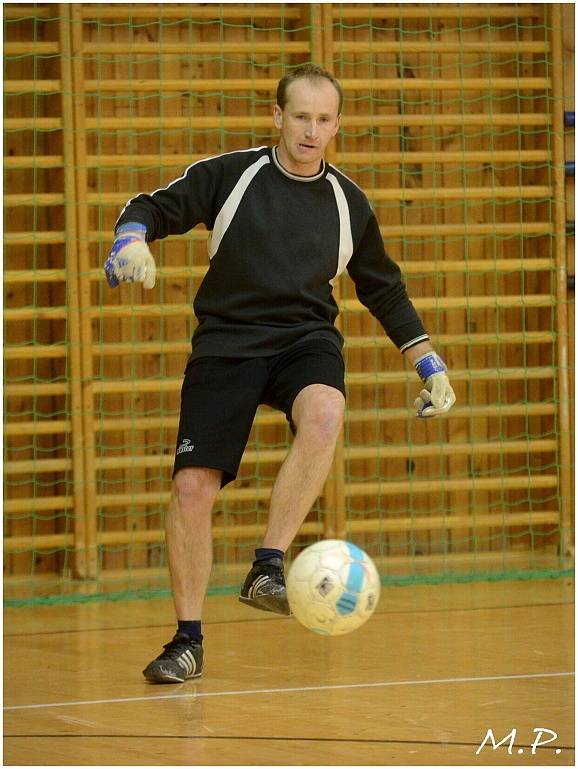 3. hrací den Club Deportivo futsalové ligy, 14. listopadu 2013.