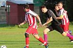 První kolo Poháru Okresního fotbalového svazu Kutná Hora: Červené Janovice - Uhlířské Janovice 4:2 (3:0).