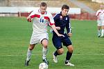 Krajský přebor: Kutná Hora - SK Rakovník 1:0, 6. listopadu 2011.