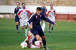 Krajský přebor: Kutná Hora - SK Rakovník 1:0, 6. listopadu 2011.